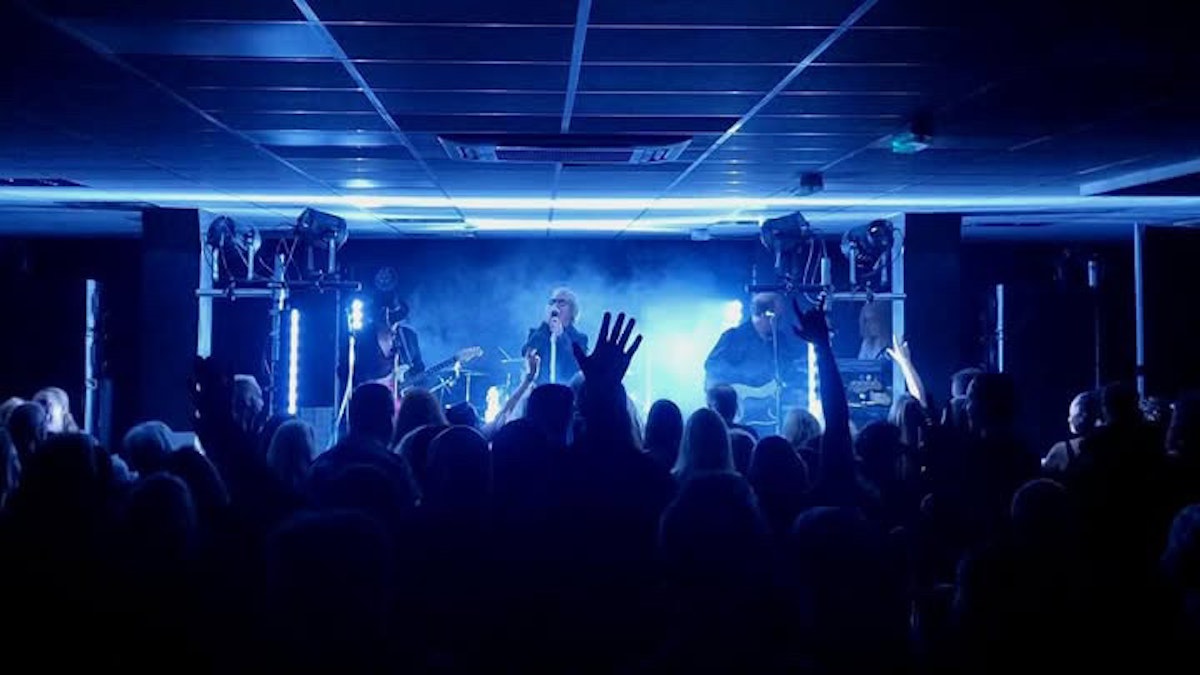 Bon Jovi Experience at The Baths in Ipswich